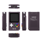 【HIFI/Metal Shell/PS1/Keychain/10Hours】Anbernic RG Nano 【Buy 1 Get 1 Keychain+1 Audio Cord Cable+1 USB Cable】Portable Mini Retro Handheld Game Console Linux System 1.54" IPS Screen Over 12 Emulators with 10K Games Playable