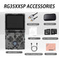 【Value for Money Bundle】Anbernic RG35XX SP【Buy 1 Get 1 HDMI Cable+1 Fancy Case+1 Screen Protector+1 Type-C Charging Cable】Handheld Game Console 3.5-Inch IPS Screen 20,000 Retro Game Playable anbernicrg35xx sp