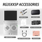 【Value for Money Bundle】Anbernic RG35XX SP【Buy 1 Get 1 HDMI Cable+1 Fancy Case+1 Screen Protector+1 Type-C Charging Cable】Handheld Game Console 3.5-Inch IPS Screen 20,000 Retro Game Playable anbernicrg35xx sp