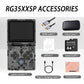 【Value for Money Bundle】Anbernic RG35XX SP【Buy 1 Get 1 HDMI Cable+1 Fancy Case+1 Screen Protector+1 Type-C Charging Cable】Handheld Game Console 3.5-Inch IPS Screen 20,000 Retro Game Playable anbernicrg35xx sp