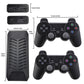 【Double Controllers/Bluetooth/4K HDMI/20000Games/PS1】M16 Game Stick【Buy 1 Get 2 Controllers+1 Bluetooth Connector+1 HDMI Cable+1 USB Cable】4K HDMI Output 2.4G Wireless Controller Game Stick Over 25+ Emulators with 20,000 Classic Retro Games Pre-installed